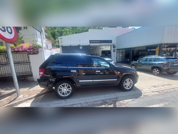 Jeep Grand Cherokee 3.0 210cv foto 2
